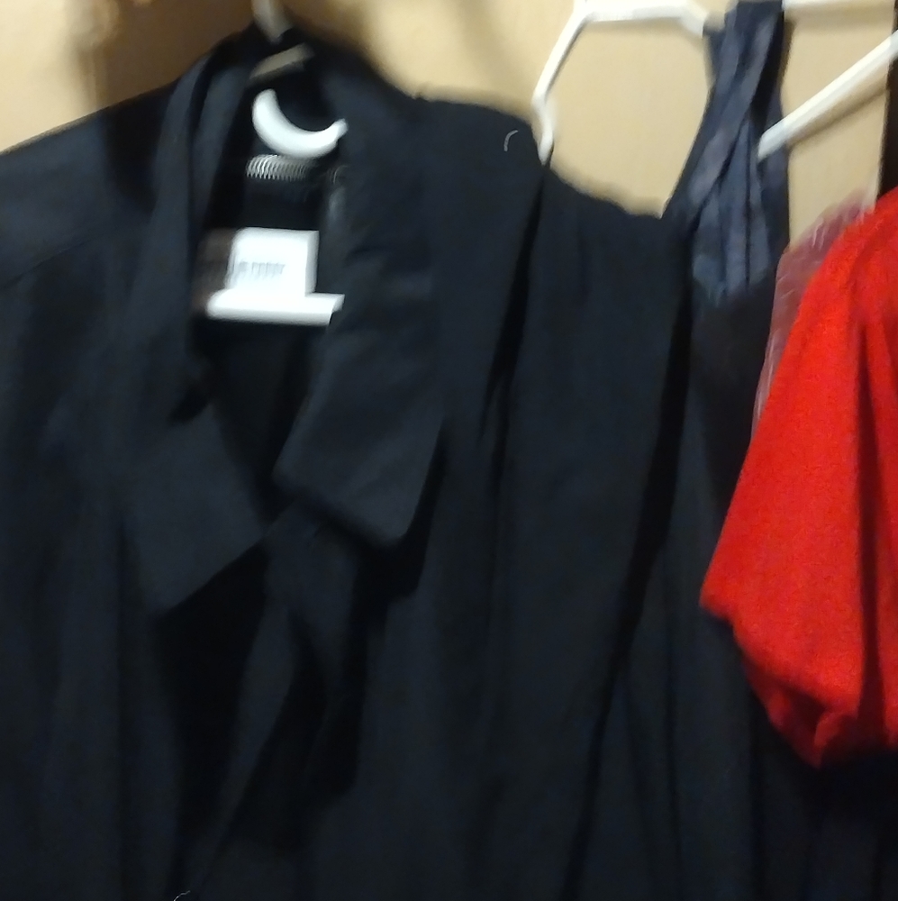 Men's trench